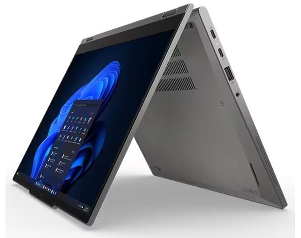 LENOVO ThinkPad L13 Yoga G6 13.3" WUXGA TOUCH IR AMD R5-215 16GB DDR5 512GB SSD Radeon 740M GPU WIN 11 Pro NPU 11 TOPS 3yr OS 1.3kg - Image 2