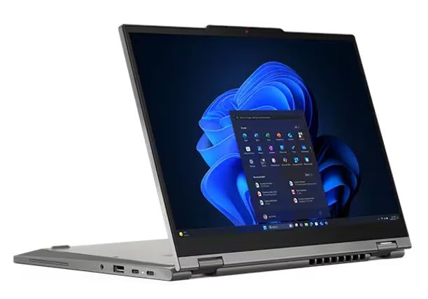 LENOVO ThinkPad L13 Yoga G6 13.3" WUXGA TOUCH IR AMD R5-215 16GB DDR5 512GB SSD Radeon 740M GPU WIN 11 Pro NPU 11 TOPS 3yr OS 1.3kg ~i5 - Image 1