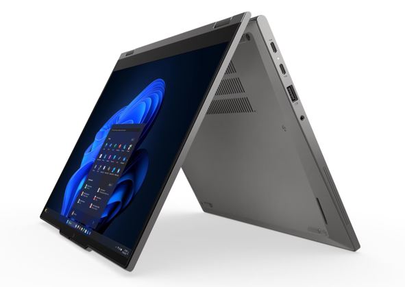 LENOVO ThinkPad L13 Yoga G6 13.3" WUXGA TOUCH IR AMD R7-250 32GB DDR5 512GB SSD Radeon 780M GPU WIN 11 Pro NPU 16 TOPS 3yr OS 1.3kg ~i7 - Image 5