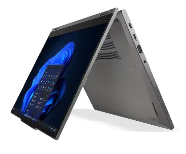 LENOVO ThinkPad L13 Yoga G6 13.3" WUXGA TOUCH IR Intel U7-255U 32GB DDR5 512GB SSD Intel Integrated GPU WIN 11 Pro NPU 12 TOPS 3yr OS 1.3kg - Image 5