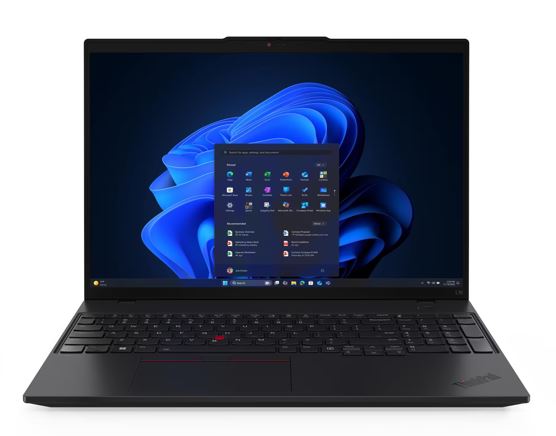 LENOVO ThinkPad L16 G2 16" WUXGA IR AMD R5-340 32GB DDR5 512GB SSD Windows 11 Pro Radeon 840M GPU NPU 50 TOPS 3yr OS 1.7kg ~i5 - Image 5