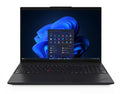 LENOVO ThinkPad L16 G2 16" WUXGA IR Intel U5-225U 32GB DDR5 512GB SSD Windows 11 Pro Intel GPU NPU 12 TOPS 3yr OS 1.7kg - Image 1