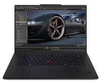 LENOVO ThinkPad P1 G7 16" WUXGA IR Intel U7-155H 32GB LPDDR5 1TB SSD Windows 11 Pro nVidia RTX 4060 NPU 11 TOPS 3yr PREM 1.8kg Workstation - Image 1