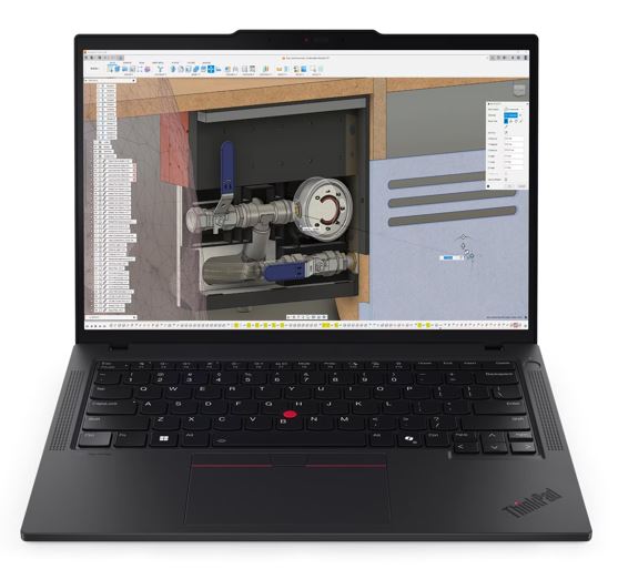 LENOVO ThinkPad P14S G6 14" WUXGA TOUCH IR AMD R7-350 32GB DDR5 1TB SSD Radeon 860M GPU Windows 11 Pro NPU 50 TOPS 3yr PREM 1.6kg - Image 5