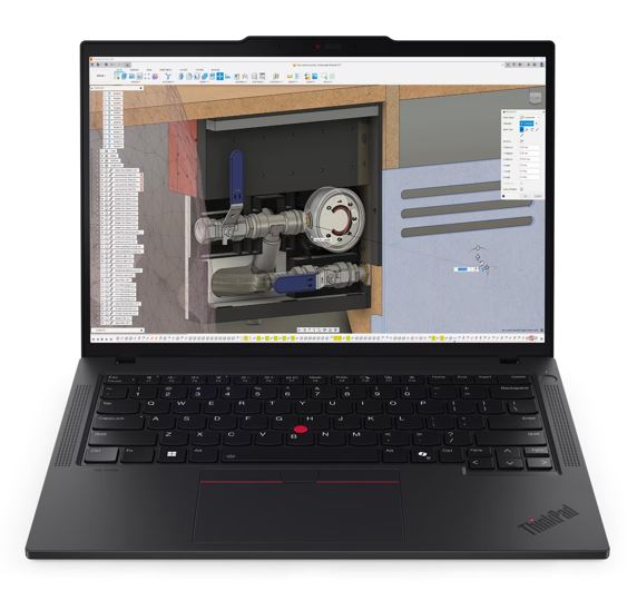 LENOVO ThinkPad P14S G6 14" WUXGA IR AMD R9-370 64GB DDR5 1TB SSD Radeon 890M GPU Windows 11 Pro NPU 50 TOPS 3yr PREM 1.6kg - Image 5