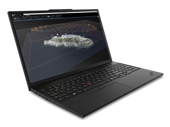 LENOVO ThinkPad P16s G4 16" WUXGA IR Intel U7-255H 32GB DDR5 1TB SSD Windows 11 Pro RTX 500 6GB NPU 13 TOPS 3yr PREM 1.8kg - Image 1