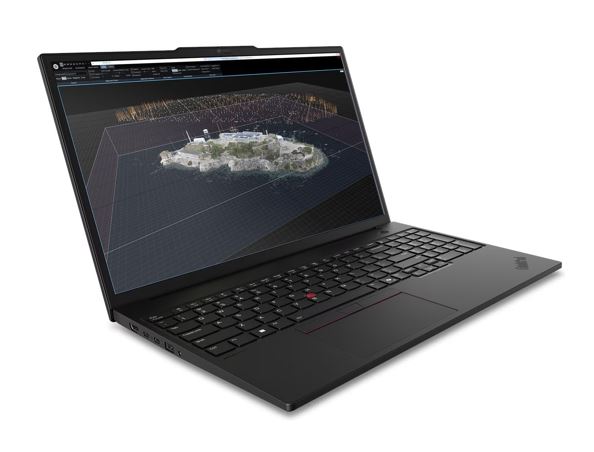 LENOVO ThinkPad P16s G4 16" WQUXGA OLED TOUCH IR Intel U7-255H 32GB DDR5 1TB SSD WIN 11 Pro RTX 500 6G 4G-LTE NPU 13 TOPS 3yr PREM 1.8kg - Image 1