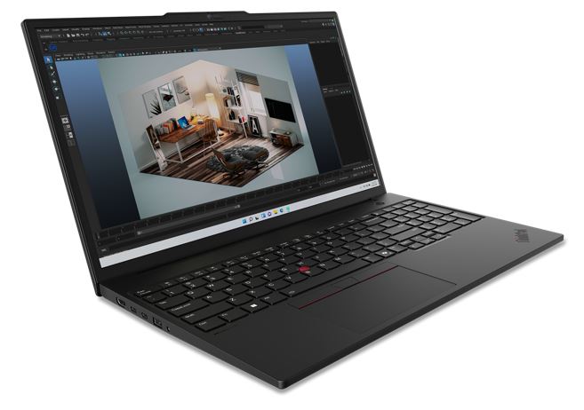 LENOVO ThinkPad P16s G3 16" WUXGA Intel U7-155H 32GB DDR5 1TB SSD Windows 11 PRO nVidia RTX 500 NPU 11 TOPS 3yr Prem 1.8kg - Image 1