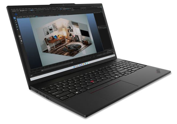 LENOVO ThinkPad P16s G3 16" WUXGA Intel U7-155H 32GB DDR5 1TB SSD Windows 11 PRO nVidia RTX 500 NPU 11 TOPS 3yr Prem 1.8kg
