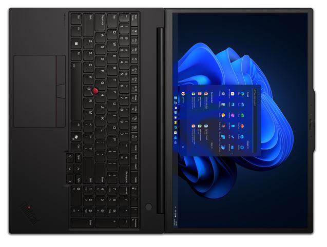 LENOVO ThinkPad P16s G3 16" WUXGA Intel U7-155H 32GB DDR5 1TB SSD Windows 11 PRO nVidia RTX 500 NPU 11 TOPS 3yr Prem 1.8kg - Image 2