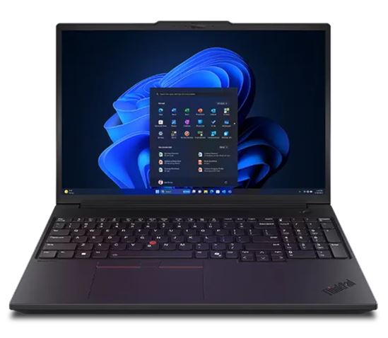 LENOVO ThinkPad P16V G3 16" WUXGA IR Intel U7-255H 32GB DDR5 1TB SSD Windows 11 Pro RTX 1000 8GB NPU 13 TOPS 3yr PREM 2kg CTO - Image 5
