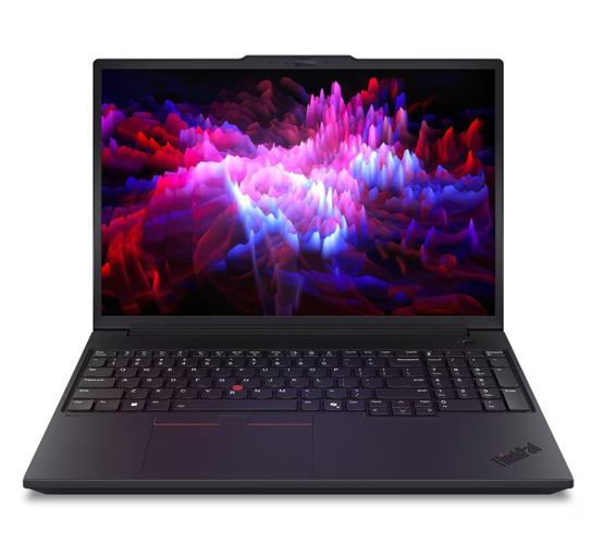 LENOVO ThinkPad P16V G3 16" WUXGA IR Intel U7-255H 32GB DDR5 1TB SSD Windows 11 Pro RTX 1000 8GB NPU 13 TOPS 3yr PREM 2.2kg - Image 1