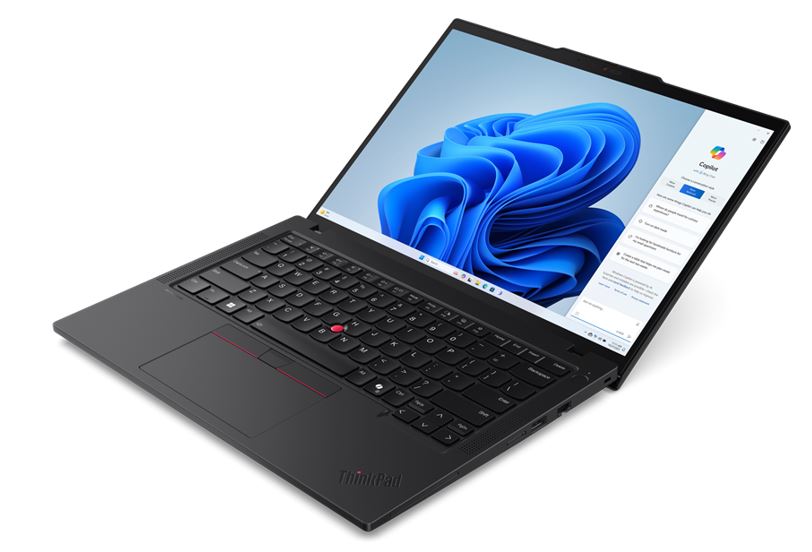 LENOVO ThinkPad T14 G5 14'' WUXGA IR Intel U7-155U 16GB DDR5 512GB SSD WIN 11 PRO Intel GPU AI PC NPU 11 TOPS Thunderbolt 3yr Pre 1.4kg ~i7 - Image 3