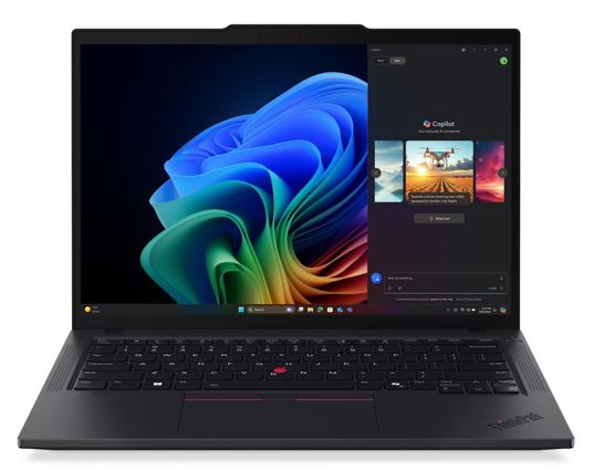LENOVO ThinkPad T14 G6 14" WUXGA TOUCH Intel U7-268V vPro 32GB DDR5 512GB SSD WIN 11 PRO Arc 140V GPU Copilot+ PC NPU 47 TOPS 3yr PREM 1.4kg - Image 1