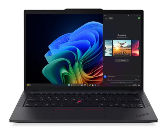 LENOVO ThinkPad T14 G6 14" WUXGA TOUCH Intel U7-258V 32GB DDR5 512GB SSD WIN 11 PRO 5G-LTE Arc 140V GPU Copilot+ PC NPU 47 TOPS 3yr PREM 1.4kg - Image 1