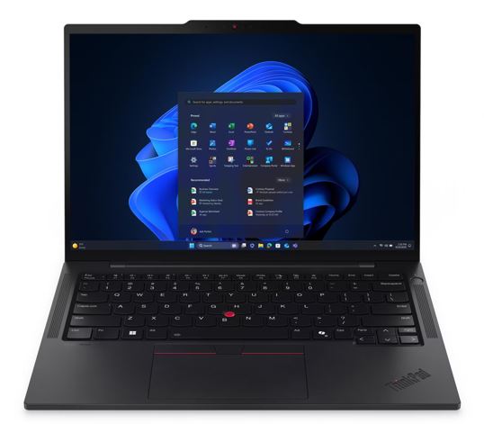 LENOVO ThinkPad T14s G6 14'' WUXGA IR Intel U5-225U 16GB DDR5 512GB SSD WIN 11 PRO Intel GPU NPU 12 TOPS Fingerprint TB 3yr Prem 1.2kg - Image 1