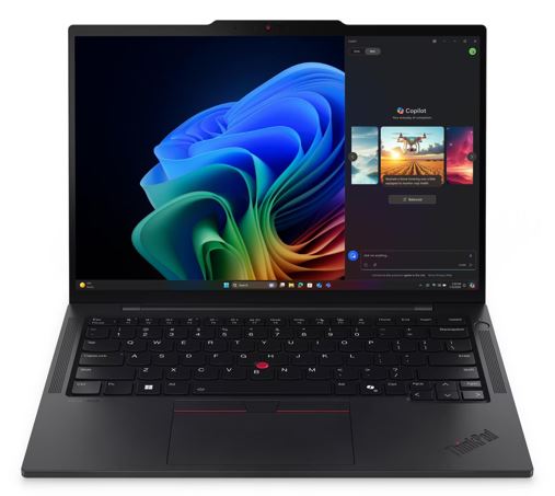 LENOVO ThinkPad T14s G6 14" WUXGA TOUCH Intel U5‑238V vPro 32GB LPDDR5X 512GB SSD WIN 11 PRO Intel GPU AI NOW Copilot+ PC 47 TOPS 3yr PREM 1.1kg - Image 1