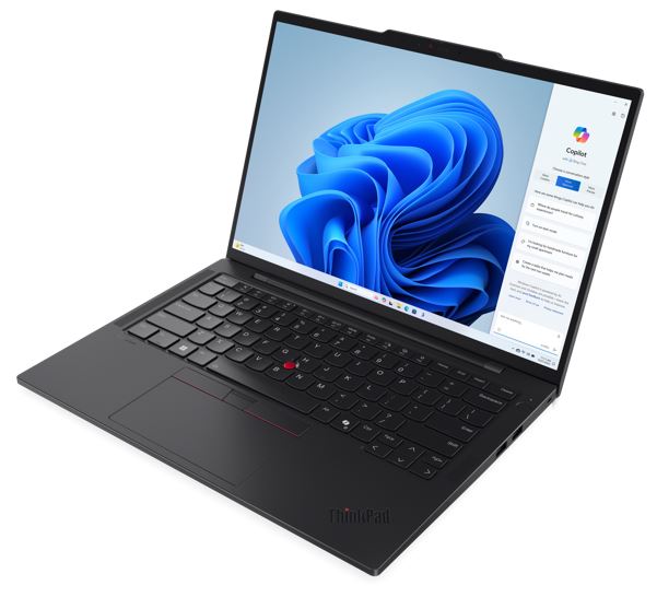 LENOVO ThinkPad T14s G5 14'' WUXGA TOUCH IR Intel U7-155U 16GB DDR5 512GB SSD WIN 11 PRO Intel GPU NPU 12 TOPS Fingerprint TB 3yr Prem 1.2kg - Image 2