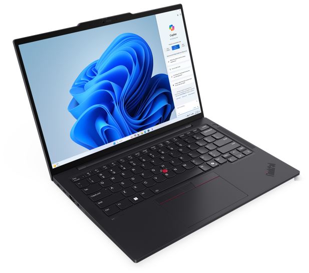 LENOVO ThinkPad T14s G5 14'' WUXGA TOUCH IR Intel U7-155U 16GB DDR5 512GB SSD WIN 11 PRO Intel GPU NPU 12 TOPS Fingerprint TB 3yr Prem 1.2kg - Image 3