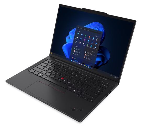 LENOVO ThinkPad T14s G6 14'' WUXGA TOUCH IR Intel U7-225H 32GB DDR5 512GB SSD WIN 11 PRO Arc 140T GPU NPU 13 TOPS Fingerprint 3yr Prem 1.2kg - Image 2