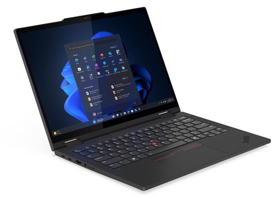 LENOVO ThinkPad T14s Yoga G1 14" WUXGA TOUCH IR Intel U7-255H 32GB DDR5 512GB SSD WIN 11 PRO 5G-LTE Intel GPU NPU 13 TOPS 3yr PREM 1.3kg - Image 3