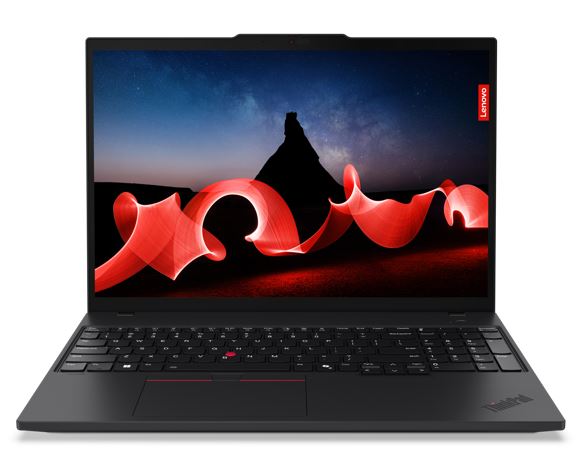 LENOVO ThinkPad T16 G3 16" WUXGA IR Intel U7-155U 16GB DDR5 512GB SSD Windows 11 PRO Intel GPU AI PC NPU 11 TOPS Thunderbolt 3yr PREM 1.6kg - Image 1