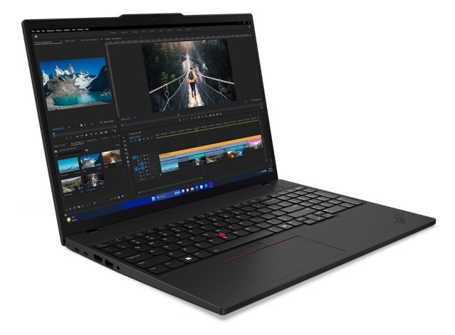LENOVO ThinkPad T16 G3 16" WUXGA IR Intel U7-155U 16GB DDR5 512GB SSD Windows 11 PRO Intel GPU AI PC NPU 11 TOPS Thunderbolt 3yr PREM 1.6kg - Image 2