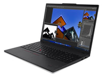LENOVO ThinkPad T16 G3 16" WUXGA IR Intel U7-155U 16GB DDR5 512GB SSD Windows 11 PRO Intel GPU AI PC NPU 11 TOPS Thunderbolt 3yr PREM 1.6kg - Image 3
