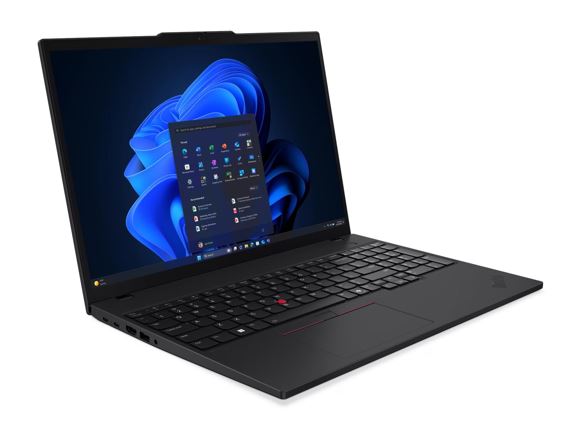 LENOVO ThinkPad T16 G4 16" WUXGA TOUCH Intel U7‑258V 32GB LPDDR5X 512GB SSD WIN 11 PRO  5G-LTE Copilot+ PC Intel GPU 49 TOPS 3yr PREM 1.6kg - Image 2