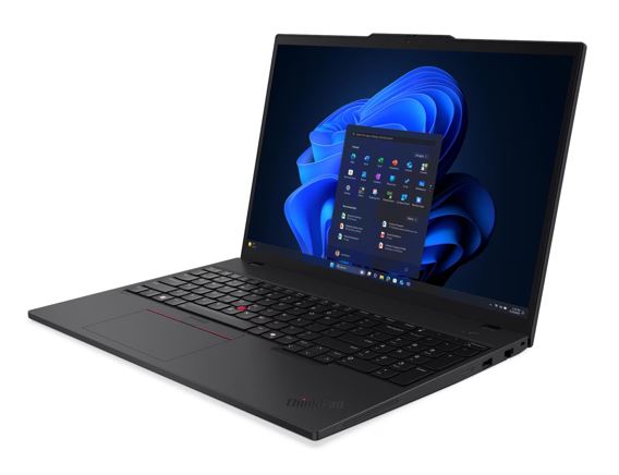 LENOVO ThinkPad T16 G4 16" WUXGA TOUCH Intel U7-255H 32GB DDR5 512GB SSD WIN 11 PRO 4G-LTE Intel Arc 130T GPU AI PC NPU 12 TOPS 3yr PREM 1.7kg - Image 3