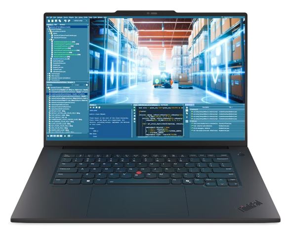 LENOVO ThinkPad T1G G8 16" 3.2K TOUCH IR Intel U9-285H 64GB DDR5 1TB SSD RTX 5070 8GB Windows 11 Pro NPU 13 TOPS 3yr PREM 1.8kg - Image 1