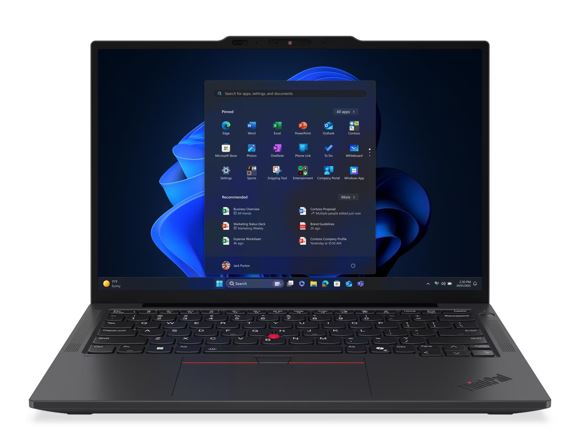 LENOVO ThinkPad X13 G6 13.3" WUXGA Intel U5-225U 16GB DDR5 512GB SSD WIN 11 PRO Intel GPU NPU 12 TOPS Fingerprint Thunderbolt 3yr PREM 1.1kg - Image 1