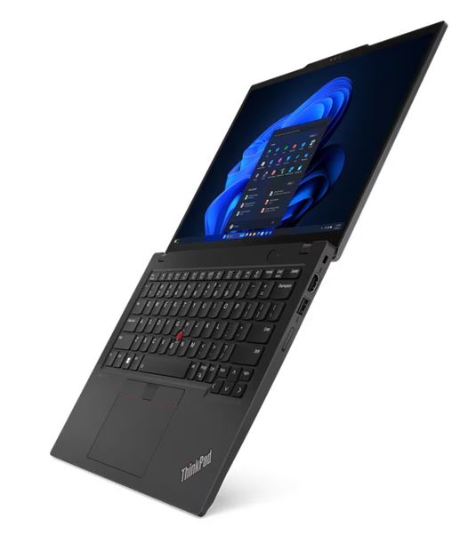 LENOVO ThinkPad X13 G5 13.3" WUXGA Intel U7-155U 16GB DDR5 512GB SSD Windows 11 PRO Intel GPU NPU 11 TOPS Fingerprint Thunderbolt 3YR PRE 1.1kg - Image 3