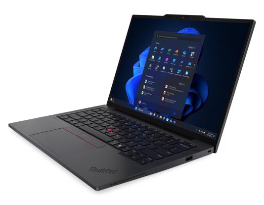 LENOVO ThinkPad X13 G6 13.3" WUXGA Intel U7-255U 32GB DDR5 512GB SSD Windows 11 PRO Intel GPU NPU 12 TOPS Fingerprint Thunderbolt 3yr PREM 1.1kg - Image 3