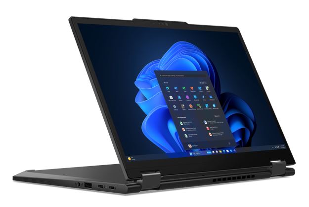 LENOVO ThinkPad X13 YOGA G5 13.3" WUXGA TOUCH Intel U5-125U 16GB DDR5 512GB SSD WIN 11 PRO NPU 11 TOPS Fingerprint Thunderbolt 3YR PREM 1.2kg - Image 1