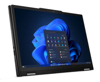 LENOVO ThinkPad X13 YOGA G5 13.3" WUXGA TOUCH Intel U5-125U 16GB DDR5 512GB SSD WIN 11 PRO NPU 11 TOPS Fingerprint Thunderbolt 3YR PREM 1.2kg - Image 2