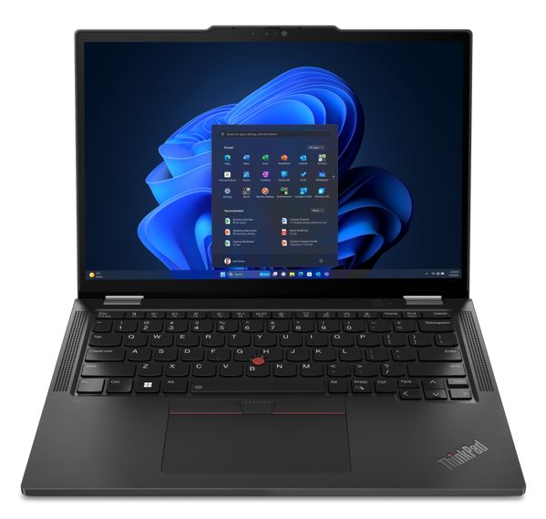 LENOVO ThinkPad X13 YOGA G5 13.3" WUXGA TOUCH Intel U7-155U 16GB DDR5 512GB SSD WIN 11 PRO 4G-LTE NPU 11 TOPS Fingerprint Thunderbolt 3YR PREM - Image 3