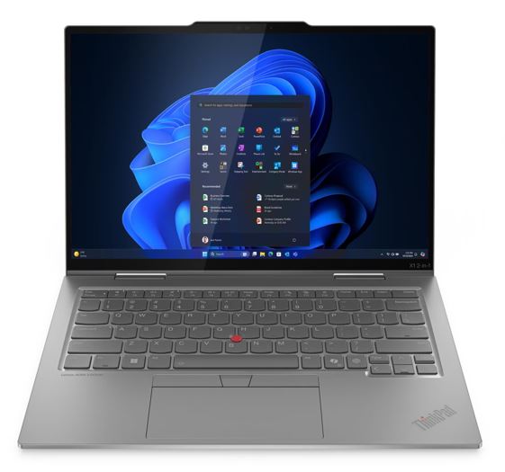 LENOVO ThinkPad X1 2-in-1 G10 Aura Edition 14" WUXGA TOUCH Intel AI U7-258V 32GB DDR5 512GB SSD WIN 11P Intel Graphics Fingerprint Thunderbolt Backlit - Image 2