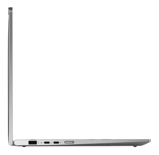 LENOVO ThinkPad X1 2-in-1 G10 Aura Edition 14" WUXGA TOUCH Intel AI U7-258V 32GB DDR5 512GB SSD WIN 11P Intel Graphics Fingerprint Thunderbolt Backlit - Image 3