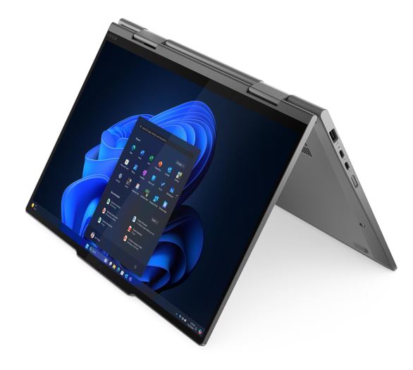 LENOVO ThinkPad X1 2-in-1 G10 Aura Edition 14" WUXGA TOUCH Intel AI U7-258V 32GB DDR5 512GB SSD WIN 11P Intel Graphics Fingerprint Thunderbolt Backlit - Image 1
