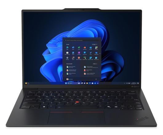 LENOVO ThinkPad X1 Carbon Aura 14" WUXGA TOUCH Intel U5‑238V vPro 32GB DDR5 512GB SSD WIN 11 PRO Arc 130V GPU Copilot+ PC 40 TOPS 3yr PREM - Image 1