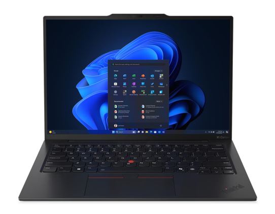 LENOVO ThinkPad X1 Carbon Aura 14" 2.8K OLED IR Intel U7-258V 32GB DDR5 512GB SSD WIN 11 PRO Arc 140V GPU Copilot+ PC 47 TOPS 3yr PRE 1.1kg - Image 1