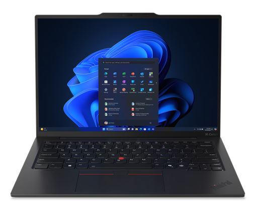 LENOVO ThinkPad X1 Carbon 14" WUXGA TOUCH IR Intel U7-258V 32GB DDR5 512GB SSD WIN 11 PRO Arc GPU Copilot+ PC 47 TOPS 3yr PRE 1.1kg - Image 1