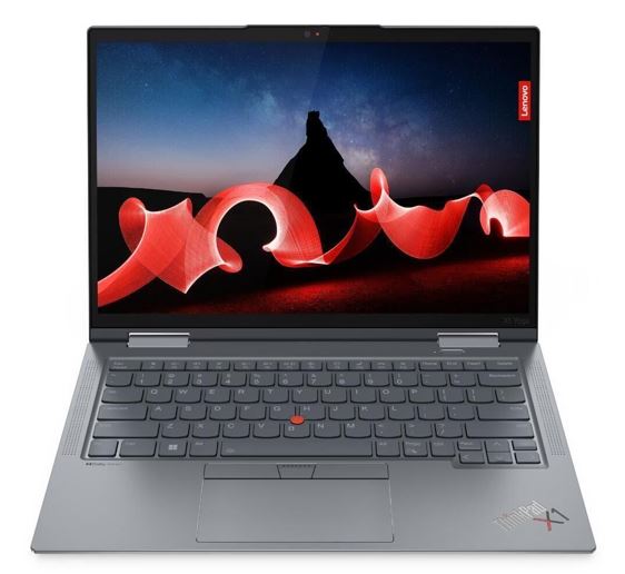 LENOVO ThinkPad X1 Yoga 14" WUXGA TOUCH IR Intel i7-1355U 16GB DDR5 256GB SSD WIN 11 PRO Intel Iris Xe GPU Fingerprint Thunderbolt 3yr PREM 1.3kg - Image 5