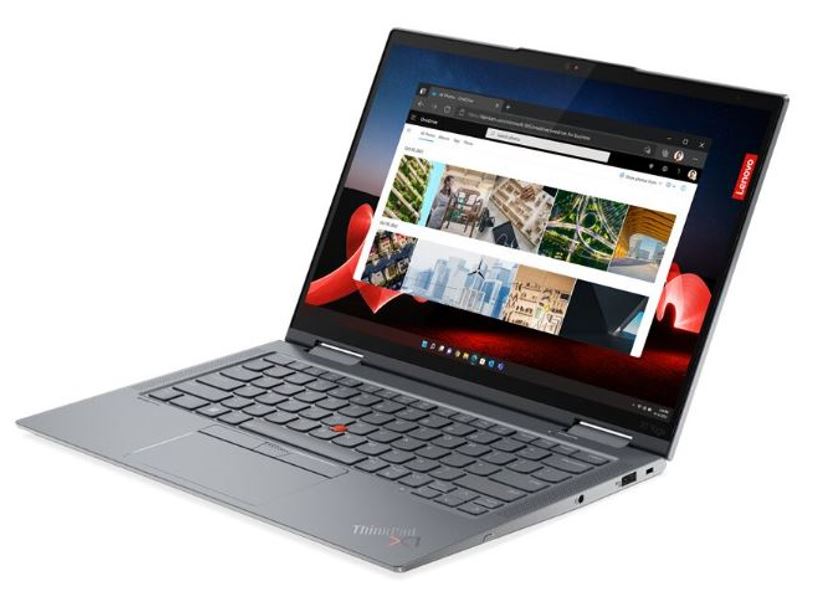 LENOVO ThinkPad X1 Yoga 14" WUXGA TOUCH IR Intel AI U7-155U 16GB DDR5 512GB SSD WIN 11 PRO Intel Graphics Fingerprint Thunderbolt 3yr PREM 1.3kg - Image 3