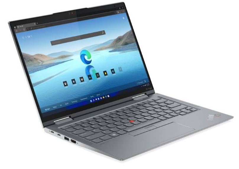 LENOVO ThinkPad X1 Yoga 14" WUXGA TOUCH IR Intel AI U7-155U 16GB DDR5 512GB SSD WIN 11 PRO Intel Graphics Fingerprint Thunderbolt 3yr PREM 1.3kg - Image 4