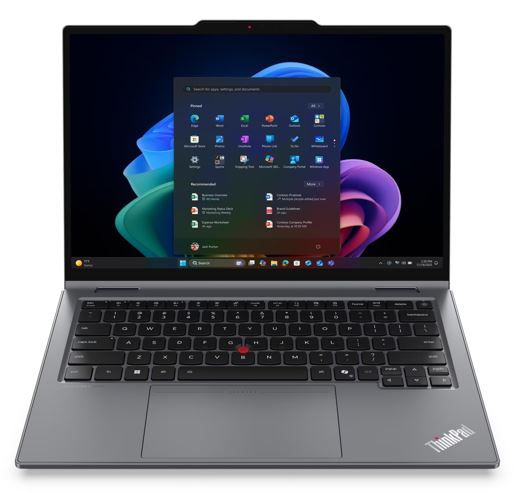 LENOVO ThinkPad X1 2in1/Yoga G11 14" WUXGA TOUCH Intel U7‑365 vPro 32GB LPDDR5X 512GB SSD WIN 11 PRO Copilot+ PC Intel GPU 49 TOPS 3yr PREM 1.1kg - Image 2