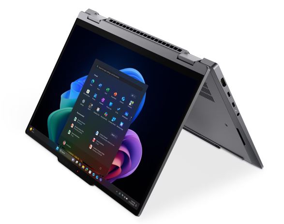 LENOVO ThinkPad X1 2in1/Yoga G11 14" WUXGA TOUCH Intel U7‑365 vPro 32GB LPDDR5X 512GB SSD WIN 11 PRO Copilot+ PC Intel GPU 49 TOPS 3yr PREM 1.1kg - Image 1