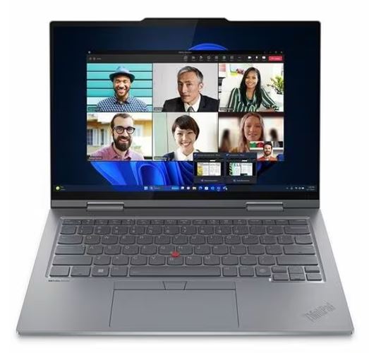 LENOVO ThinkPad X1 Yoga 14" WUXGA TOUCH IR Intel AI U7-155U 32GB DDR5 512GB SSD WIN 11 PRO Intel Graphics Fingerprint Thunderbolt 3yr PREM 1.3kg - Image 2