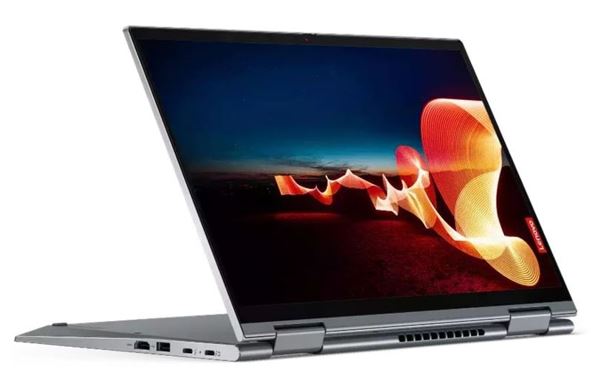 LENOVO ThinkPad X1 Yoga 14" WUXGA TOUCH IR Intel AI U7-155U 32GB DDR5 512GB SSD WIN 11 PRO 4G-LTE Intel GPU Fingerprint Thunderbolt 3yr PRE 1.3kg - Image 1